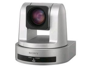 SONY - 12X 1080P/60 DESKTOP PTZ CAMERA - USB 3.0, SILVER SONY - 12X 1080P/60 DESKTOP PTZ CAMERA - USB 3.0, SILVER