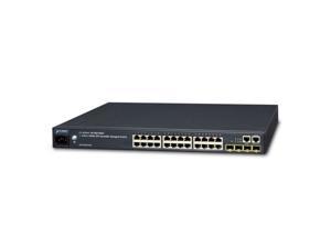 Allied Telesis AT-GS950/8-10 10/100/1000Mbps + 1000Mbps Ethernet 
