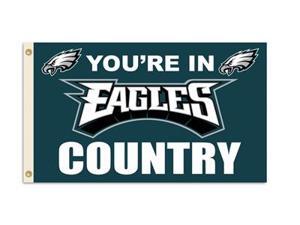 Fremont Die Inc Philadelphia Eagles Flag With Grommetts Flags Fremont Die Inc Philadelphia Eagles Flag With Grommetts Flags