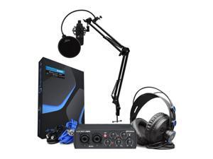 PreSonus AudioBox 96 Studio 25th Anniversary Edition with Scissor Arm Bundle PreSonus AudioBox 96 Studio 25th Anniversary Edition with Scissor Arm Bundle