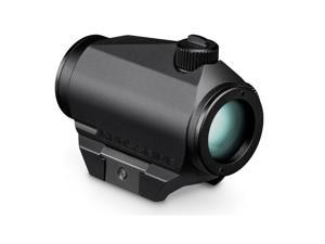 Vortex Crossfire II Bright Red Dot Sight with Multi-Height Mount System (2 MOA)