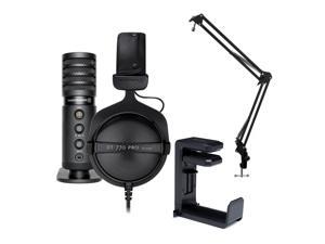 Beyerdynamic CREATOR PRO Bundle w/ DT 770 PRO Headphones and FOX USB Mic bundle Beyerdynamic CREATOR PRO Bundle w/ DT 770 PRO Headphones and FOX USB Mic bundle