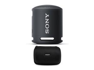 Sony XB13 Extra BASS Portable IP67 Waterproof/Dustproof Wireless Speaker Bundle