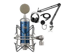 Blue Microphones Bluebird SL Large-Diaphragm Cardioid Microphone Bundle