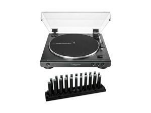 Reloop RP-4000 mk2 Direct Drive Turntable with Knox Gear Bookshelf Speakers