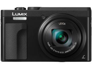 Panasonic Lumix DC-ZS70K 20.3 Megapixel 4K Digital Camera (Black) Panasonic Lumix DC-ZS70K 20.3 Megapixel 4K Digital Camera (Black)
