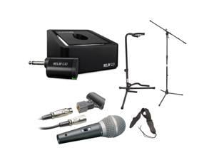 Proline Ms112 Desk Boom Mic Stand Newegg Com