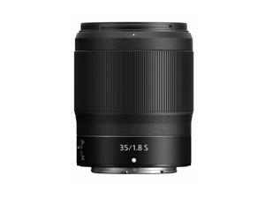 Nikon NIKKOR Z 35mm f/1.8 S Lens Nikon NIKKOR Z 35mm f/1.8 S Lens