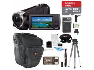 Sony CX405 Handycam 1080p Camcorder with 32GB SD Card and Focus Accessory Bundle Sony CX405 Handycam 1080p Camcorder with 32GB SD Card and Focus Accessory Bundle