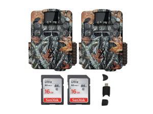 game camera with remote storage