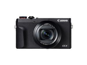 Canon PowerShot G5 X Mark II Digital Camera (Black) Canon PowerShot G5 X Mark II Digital Camera (Black)