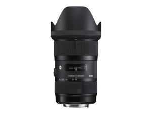 Sigma 18-35mm F1.8 DC HSM Lens for Nikon