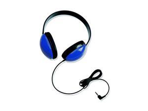 Califone 2800-BL Listening First Headphones in Blue (Set of 12) Califone 2800-BL Listening First Headphones in Blue (Set of 12)