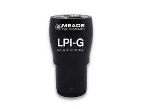Meade LPI-G Camera Lunar, Planetary Imager & Guider (Monochrome) Meade LPI-G Camera Lunar, Planetary Imager & Guider (Monochrome)