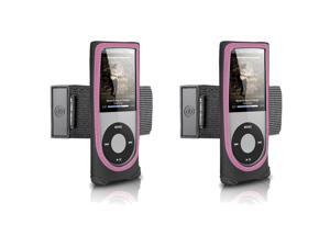 DLO 71023-17 Action Jacket for Ipod Nano 4G, Set of 2 DLO 71023-17 Action Jacket for Ipod Nano 4G, Set of 2