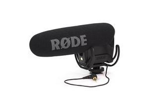 Rode VideoMic Pro with Rycote Lyre Shockmount Microphone