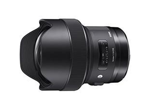 Sigma 14mm f18 ART DG HSM Lens for Nikon Cameras