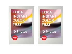 Leica Sofort Color Film Double Pack Leica Sofort Color Film Double Pack