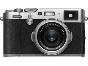 Fujifilm X100F Digital Camera (Silver) Fujifilm X100F Digital Camera (Silver)