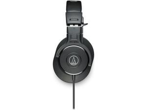 Audio-Technica ATH-M30x Professional Monitor Headphones, 96dB, 15-20kHz- Black