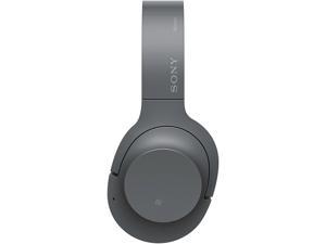SONY WHH900N HEar on 2 Wireless Headphones  Bluetooth  NoiseCanceling  Black