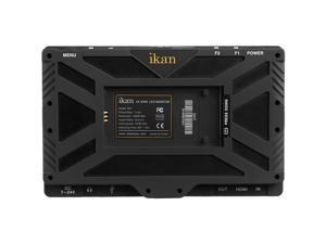 iKan DH7 7" Full HD HDMI LED Monitor, 1920x1080 (Supports 4K Input) iKan DH7 7" Full HD HDMI LED Monitor, 1920x1080 (Supports 4K Input)