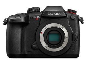 Panasonic LUMIX GH5s C4K 10.2MP MOS Wi-Fi + Bluetooth Mirrorless ILC Camera Body Panasonic LUMIX GH5s C4K 10.2MP MOS Wi-Fi + Bluetooth Mirrorless ILC Camera Body