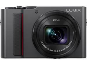 Panasonic Lumix Fz1000 4k Qfhd Hd 16x Long Zoom Digital Camera Black Newegg Com