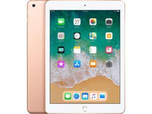 Apple iPad 2018 9.7" Tablet (6th Generation, 128GB, Wi-Fi Only, Gold) Apple iPad 2018 9.7" Tablet (6th Generation, 128GB, Wi-Fi Only, Gold)