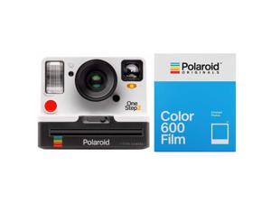 Polaroid Originals 9008 OneStep 2 VF Instant Film Camera with 4670 600 Film