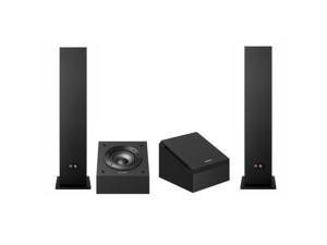 Sony Dolby Atmos Enabled Speakers (SS-CSE) and Floor-Standing Speaker (SSCS3)