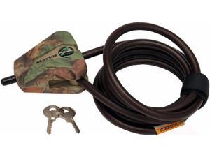 Master Lock 8418KADCAM-TMB Python Adjustable Locking Cable Master Lock 8418KADCAM-TMB Python Adjustable Locking Cable