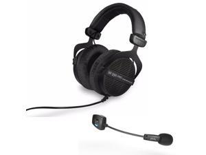 Beyerdynamic DT 990 PRO (Ninja Black, Limited Edition) with ModMic Wireless Gamer's bundle Beyerdynamic DT 990 PRO (Ninja Black, Limited Edition) with ModMic Wireless Gamer's bundle