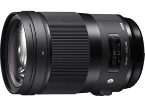 Sigma 40mm f14 DG HSM Art Lens for Nikon