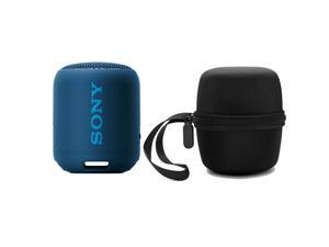 sony compact portable speaker with extra bass