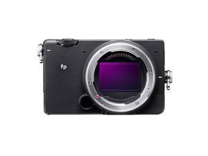 Sigma fp Mirrorless Full-Frame Digital Camera