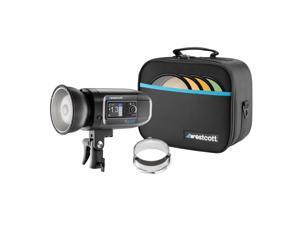 Westcott FJ400 400Ws Strobe with with AC/DC Battery 4700 Westcott FJ400 400Ws Strobe with with AC/DC Battery 4700
