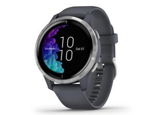 Garmin Venu, GPS Smartwatch with Bright Touchscreen Display, Features Music, Body Energy Monitoring, Animated Workouts,