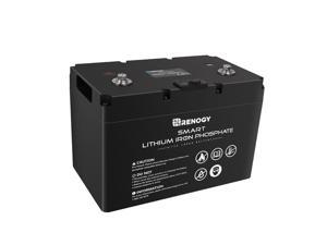 Renogy Deep Cycle Hybrid Gel Battery 12 VOLT 100AH