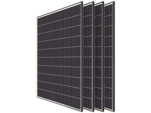 Renogy 320 Watt Monocrystalline Solar Panel, 4 Pcs Renogy 320 Watt Monocrystalline Solar Panel, 4 Pcs