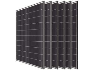 Renogy 320 Watt Monocrystalline Solar Panel, 6 Pcs Renogy 320 Watt Monocrystalline Solar Panel, 6 Pcs