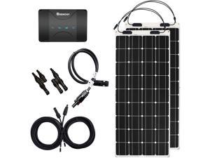 ACOPOWER 3.5mm x 1.35mm Cable 10 Watts 20W 30W 50W Portable Generator 150Wh 37 MC4 Connector Solar Panel Adapter to DC 