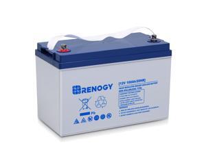 Renogy Deep Cycle Hybrid Gel Battery 12 VOLT 100AH Renogy Deep Cycle Hybrid Gel Battery 12 VOLT 100AH