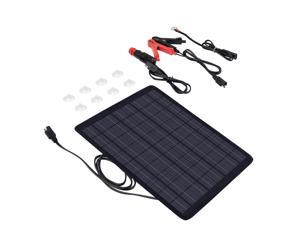 Renogy 10W Outdoor Battery Maintainer Charger