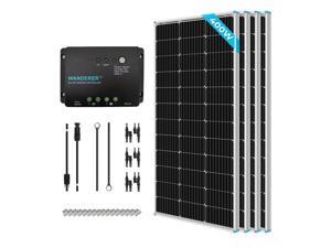 Renogy 400 Watt 12 Volt Solar Starter Kit
