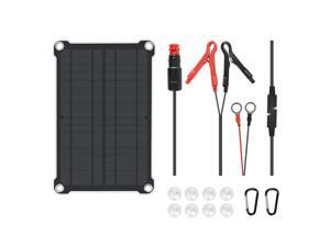 Renogy 8W Outdoor Battery Maintainer Charger Renogy 8W Outdoor Battery Maintainer Charger