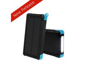 Renogy E.Power 20000mAh Portable Solar Charger Renogy E.Power 20000mAh Portable Solar Charger