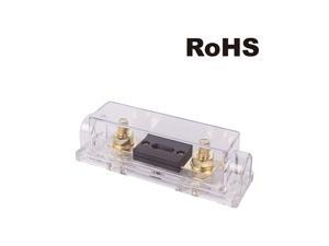 Renogy 60A ANL Fuse Set w/ Fuse Renogy 60A ANL Fuse Set w/ Fuse