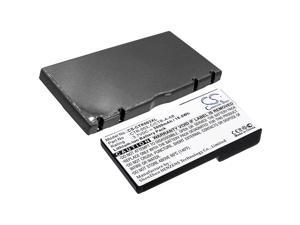 Extended Battery With Back Cover for Nintendo C/CTR-A-AB CTR-003 3DS CTR-001 NEW