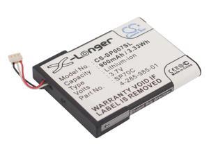 Battery Replacement for Sony PSP E1008 PSP E1002 Pulse Wireless Headset 7.1 PSP E1000 PSP E1004 4-285-985-01 SP70C Battery Replacement for Sony PSP E1008 PSP E1002 Pulse Wireless Headset 7.1 PSP E1000 PSP E1004 4-285-985-01 SP70C